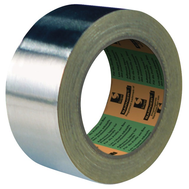 Adhesif Aluminium 110°C 50X50 MM 333 référence fournisseur 2610526